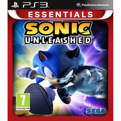 SEGA Sonic Unleashed Essentials Allemand, Anglais, Espagnol, Français, Italien PlayStation 3