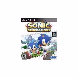 SEGA Sonic Generations