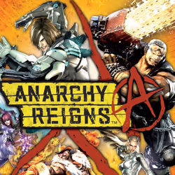 SEGA Anarchy Reigns, PlayStation 3, Mode Multiplayer, M (Mature), Support physique