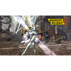 SEGA Anarchy Reigns Standard PlayStation 3