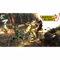 SEGA Anarchy Reigns Standard PlayStation 3