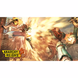 SEGA Anarchy Reigns Standard Allemand, Anglais PlayStation 3