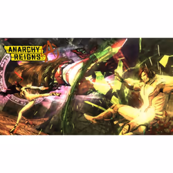 SEGA Anarchy Reigns Standard Allemand, Anglais PlayStation 3