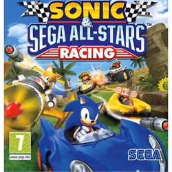 SEGA Sonic &amp; All-Stars Racing, PlayStation 3, Mode Multiplayer, Tout le monde de plus de 10 ans