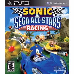 SEGA Sonic & SEGА All-Stars Racing, PlayStation 3, Mode Multiplayer, Tout le monde
