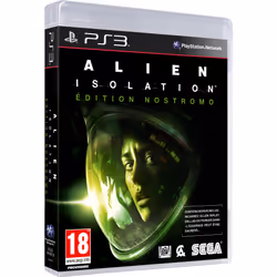 SEGA Alien : Isolation - Nostromo Edition PlayStation 3