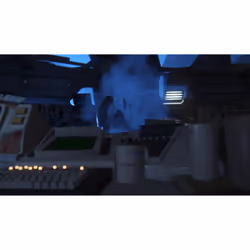 SEGA Alien : Isolation, PlayStation 3, Mode Multiplayer, M (Mature), Support physique