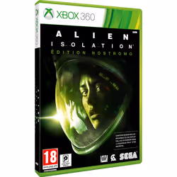 SEGA Alien : Isolation - Nostromo Edition Xbox 360