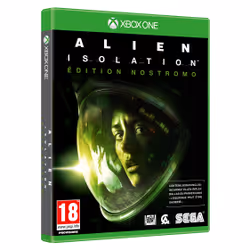 SEGA Alien : Isolation - Nostromo Edition Xbox One