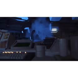 SEGA Alien : Isolation, PlayStation 4, Mode Multiplayer, M (Mature), Support physique