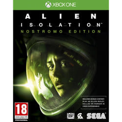 SEGA Alien: Isolation Nostromo Edition Standard+DLC Xbox One