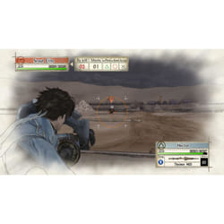 SEGA Valkyria Chronicles Standard Anglais PC