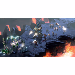 SEGA Warhammer 40,000 : Dawn of War III Standard Allemand, Anglais, Coréen, Espagnol, Français, Italien, Polonais, Portugais, Russe, Turc PC