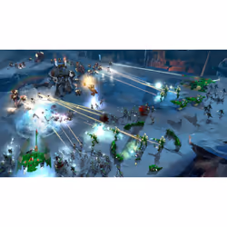 SEGA Warhammer 40,000 : Dawn of War III Standard Allemand, Anglais, Coréen, Espagnol, Français, Italien, Polonais, Portugais, Russe, Turc PC - Vue supplémentaire 4