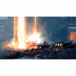 SEGA Warhammer 40,000 : Dawn of War III Standard Allemand, Anglais, Coréen, Espagnol, Français, Italien, Polonais, Portugais, Russe, Turc PC
