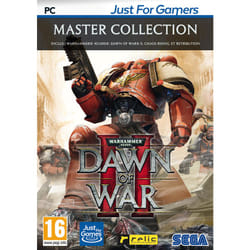 SEGA Warhammer 40,000 : Dawn of War II - Master Collection Reissue Allemand, Anglais, Espagnol, Français, Italien PC