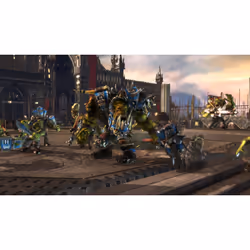 SEGA Warhammer 40,000 : Dawn of War II - Master Collection Reissue Allemand, Anglais, Espagnol, Français, Italien PC