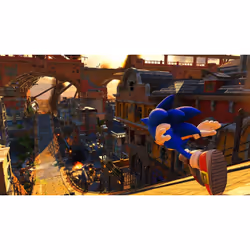 SEGA Sonic Forces, Tout le monde de plus de 10 ans