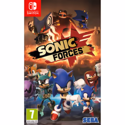 SEGA Sonic Forces, Tout le monde de plus de 10 ans