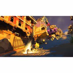 SEGA Sonic Forces, Tout le monde de plus de 10 ans