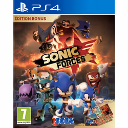 SEGA Sonic Forces - Bonus Edition