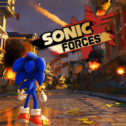 SEGA Sonic Forces, Tout le monde de plus de 10 ans
