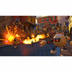 SEGA Sonic Forces - Vue supplémentaire 7