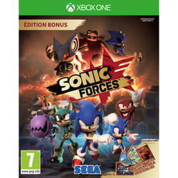 SEGA Sonic Forces - Bonus Edition