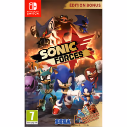 SEGA Sonic Forces - Bonus Edition, Tout le monde de plus de 10 ans