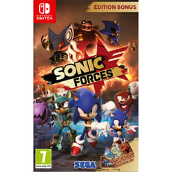 SEGA Sonic Forces - Bonus Edition