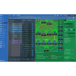 SEGA Football Manager 2018 - Limited Edition