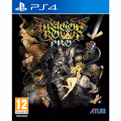 Atlus Dragon’s Crown Pro - Battle Hardened Steelbook Edition, T (Teen)