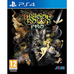 Atlus Dragon’s Crown Pro - Battle Hardened Steelbook Edition