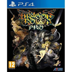 Atlus Dragon's Crown Pro Standard Allemand, Anglais, Espagnol, Français, Italien PlayStation 4