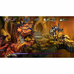 Atlus Dragon's Crown Pro Standard Allemand, Anglais, Espagnol, Français, Italien PlayStation 4 - Vue supplémentaire 4