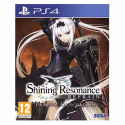 Koch Media Shining Resonance Refrain LE, PS4, PlayStation 4