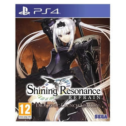 Koch Media Shining Resonance Refrain LE, PS4 Spéciale Français PlayStation 4
