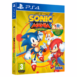 SEGA Sonic Mania Plus Standard PlayStation 4