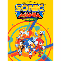 Sony Sonic Mania Plus, PS4, PlayStation 4, Mode Multiplayer, Tout le monde