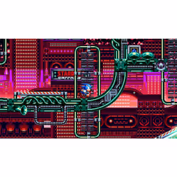 Sony Sonic Mania Plus, PS4 Standard+DLC PlayStation 4