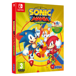 SEGA Sonic Mania Plus Standard Nintendo Switch
