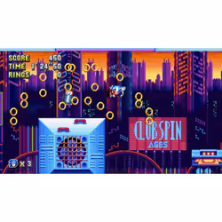 SEGA Sonic Mania Plus Standard Nintendo Switch