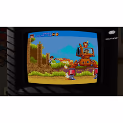 SEGA Mega Drive Classics, PlayStation 4, T (Teen)