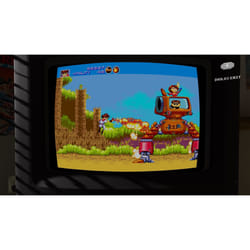 SEGA Mega Drive Classics PlayStation 4