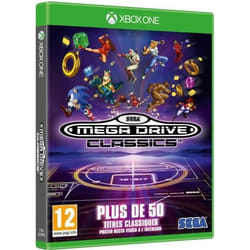 SEGA Mega Drive Classics Xbox One