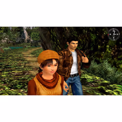 SEGA Shenmue I &amp; II, T (Teen)