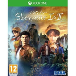 Koch Media Shenmue I & II, Xbox One Standard Français