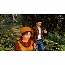 SEGA Shenmue I & II, T (Teen)