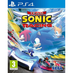 Sony Team Sonic Racing, PS4 Standard PlayStation 4