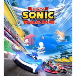 Sony Team Sonic Racing, PS4, PlayStation 4, Mode Multiplayer, Tout le monde